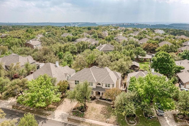 8105 Endeavor Cir, Austin, TX 78726 - aerial view of residential area