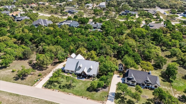 3204 Whitt Creek Trl, Leander, TX 78641 - aerial view