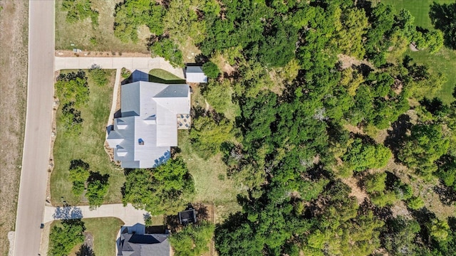 3204 Whitt Creek Trl, Leander, TX 78641 - drone / aerial view