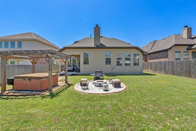 5834 Casstello Dr, Round Rock, TX 78665 - photo 25