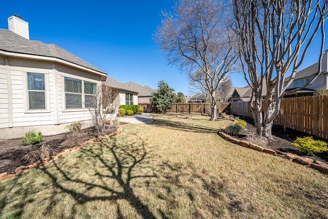 2705 Sixpence Ln, Pflugerville, TX 78660 - view of yard