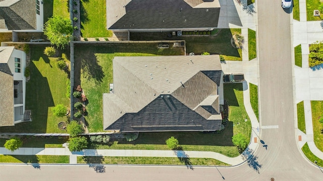 128 Mountain Lion Rd, Georgetown, TX 78628 - aerial view