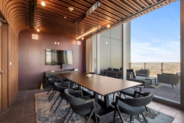 44 E Ave Unit 2509, Austin, TX 78701 - view of dining space
