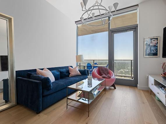 44 E Ave Unit 2509, Austin, TX 78701 - photo 4
