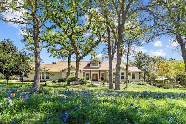 119 Maple Leaf Trl, Elgin, TX 78621 - back of house
