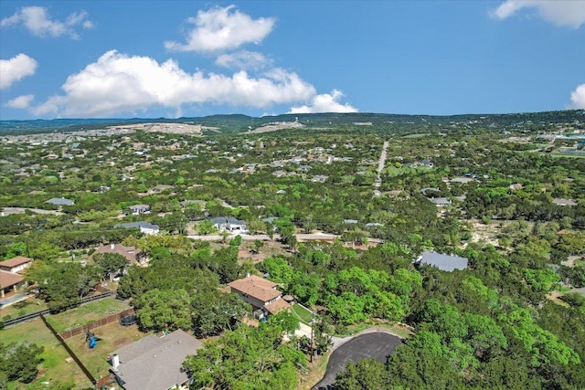 7404 Little Oak Cir, Lago Vista, TX 78645 - aerial overview of property's location