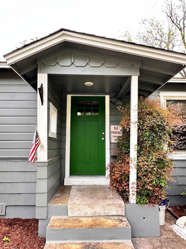 716 Barbara Dr, San Marcos, TX 78666 - view of doorway to property