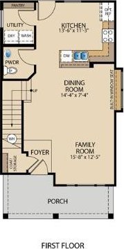 124 Rollingwood Dr, San Marcos, TX 78666 - property floor plan