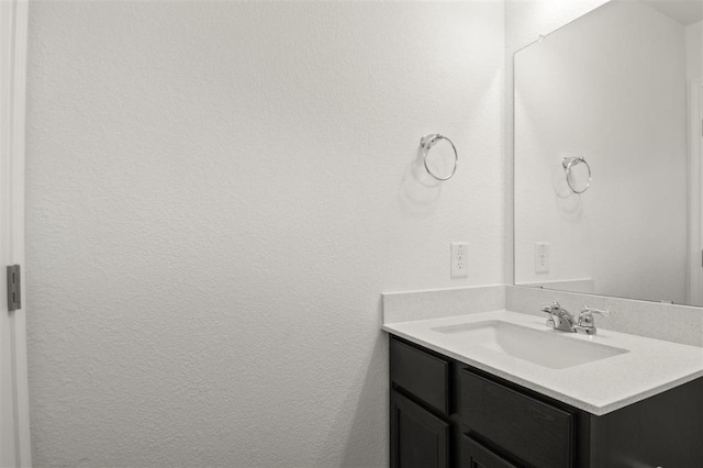124 Rollingwood Dr, San Marcos, TX 78666 - bathroom featuring vanity
