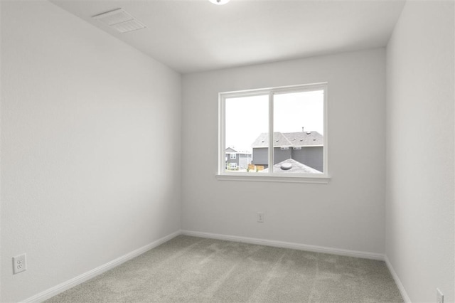 124 Rollingwood Dr, San Marcos, TX 78666 - unfurnished room featuring carpet and baseboards