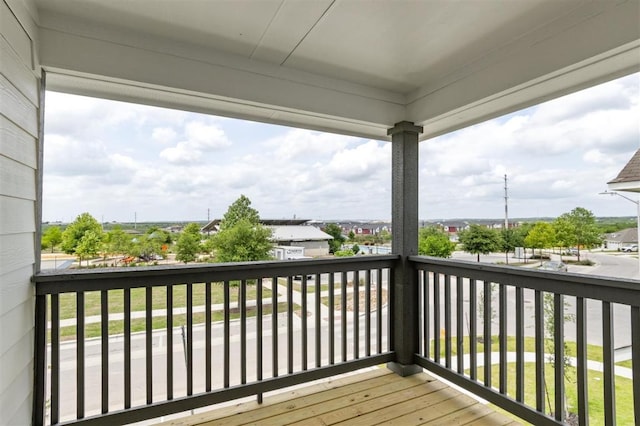 124 Rollingwood Dr, San Marcos, TX 78666 - view of wooden deck