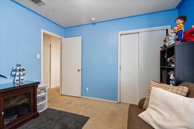4003 Reeders Dr, Austin, TX 78725 - living area with carpet