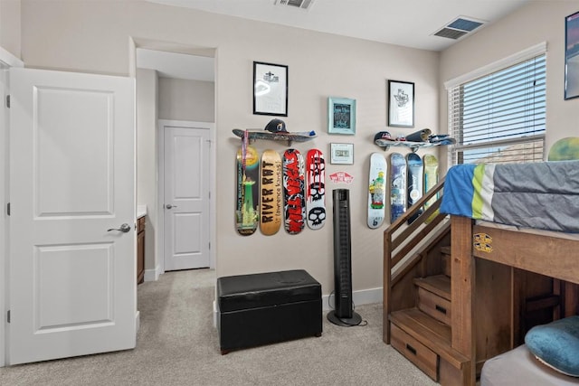 104 Atlanta Park Dr, Georgetown, TX 78628 - bedroom with carpet floors and baseboards
