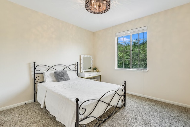 12325 Labrador Bay Ct, Austin, TX 78732 - carpeted bedroom featuring baseboards