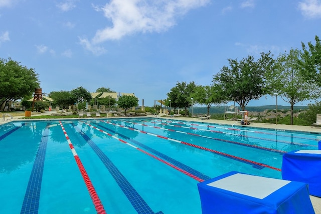 12325 Labrador Bay Ct, Austin, TX 78732 - view of community pool