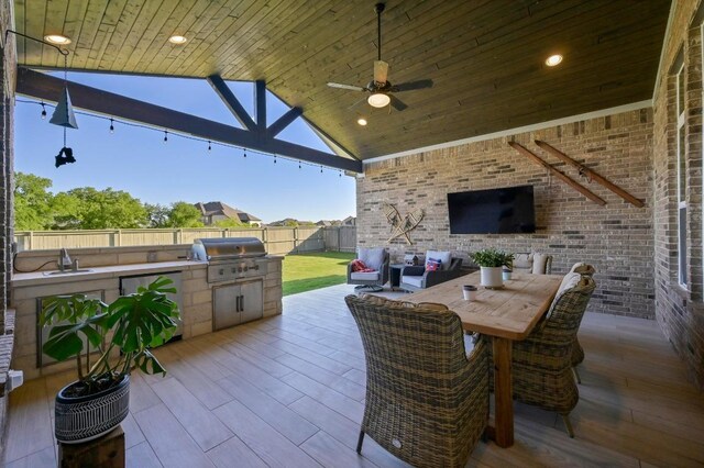 208 Milano Dr, Liberty Hill, TX 78642 - photo 20
