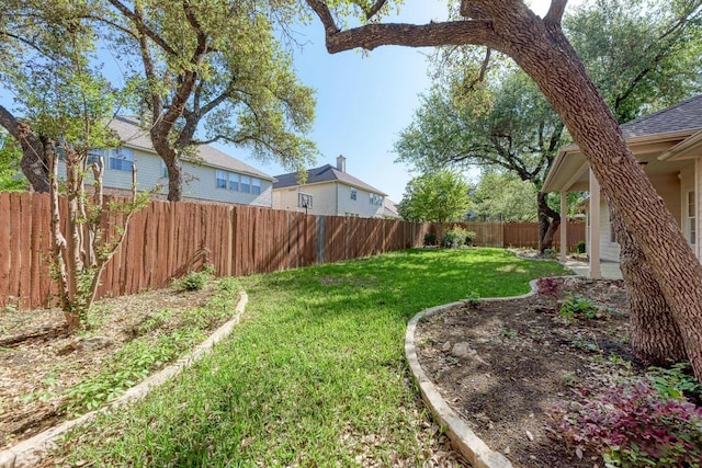 2709 Quiet Moon Trl, Cedar Park, TX 78613 - view of yard