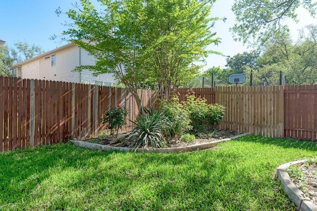 2709 Quiet Moon Trl, Cedar Park, TX 78613 - view of yard