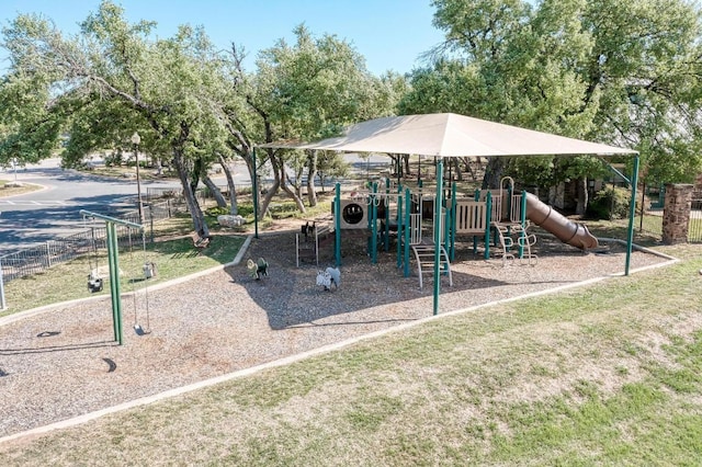 2709 Quiet Moon Trl, Cedar Park, TX 78613 - view of community jungle gym