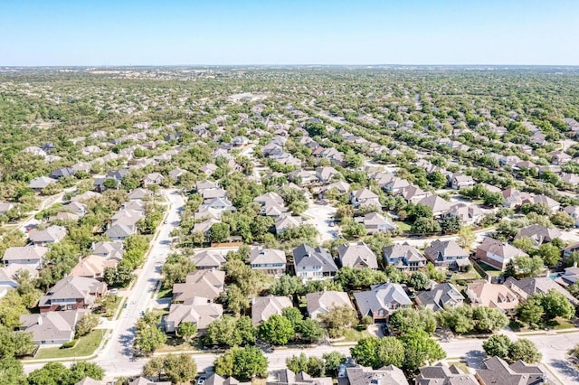 2709 Quiet Moon Trl, Cedar Park, TX 78613 - aerial view of residential area
