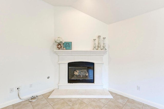 2709 Quiet Moon Trl, Cedar Park, TX 78613 - detailed view of baseboards and a fireplace