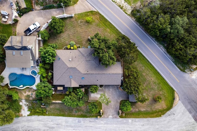 20000 Columbus Ln, Lago Vista, TX 78645 - view of property location