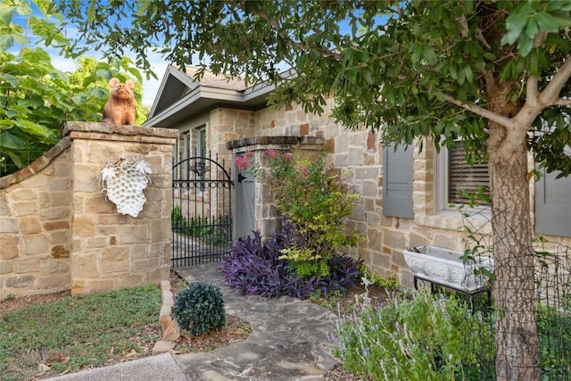 20000 Columbus Ln, Lago Vista, TX 78645 - exterior space