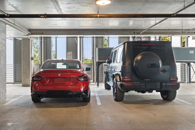 44 E Ave Unit 2307, Austin, TX 78701 - view of parking garage