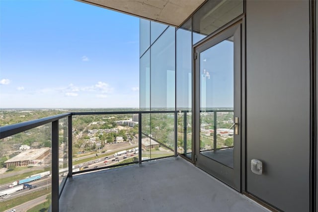 44 E Ave Unit 2307, Austin, TX 78701 - view of balcony