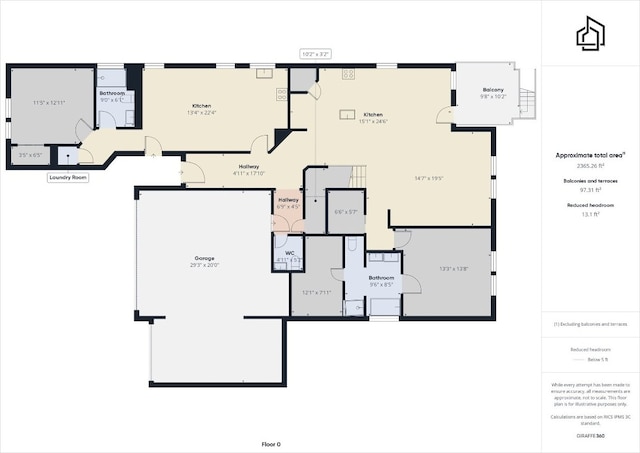 3113 Windy Vane Dr, Pflugerville, TX 78660 - property floor plan
