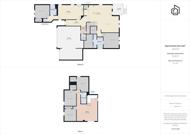 3113 Windy Vane Dr, Pflugerville, TX 78660 - home floor plan