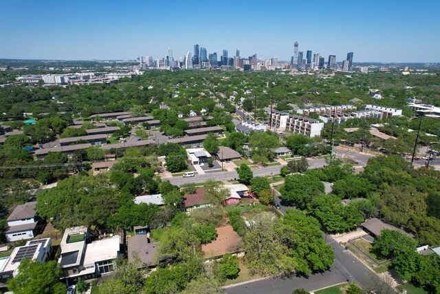 1102 Southwood Rd, Austin, TX 78704 - view of property location featuring skyline