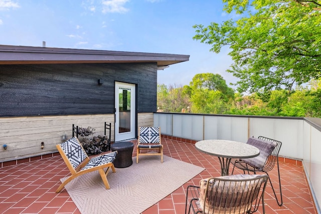 5607 Jim Hogg Ave, Austin, TX 78756 - view of patio