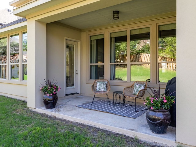 17012 Rush Pea Cir, Austin, TX 78738 - view of patio / terrace