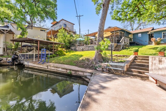 1707 Aztec Trl, Kingsland, TX 78639 - photo 4