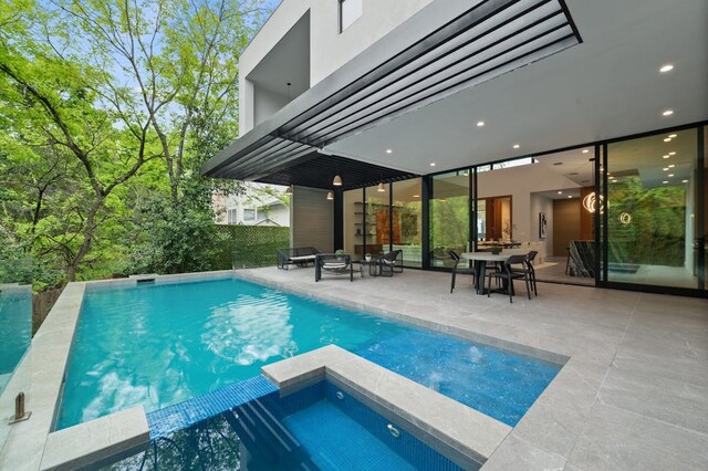 3415 Rosefinch Trl, Austin, TX 78746 - photo 22
