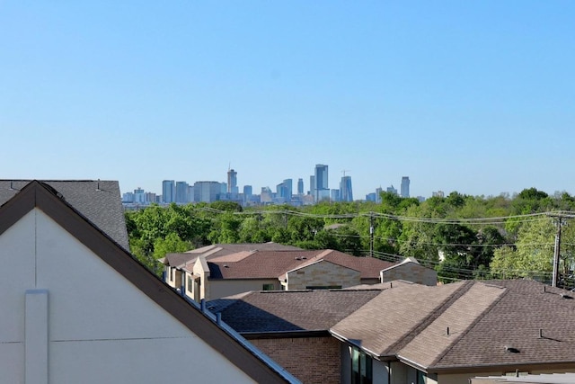 property's view of city