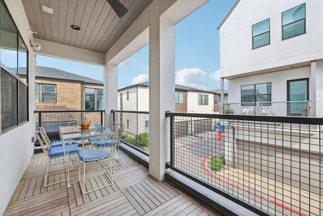 3901 Vantage Dr, Austin, TX 78731 - view of balcony