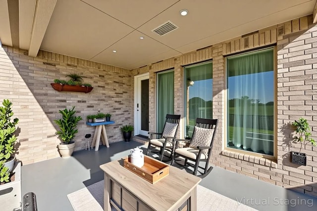 409 Dycus Bnd, Liberty Hill, TX 78642 - view of patio / terrace