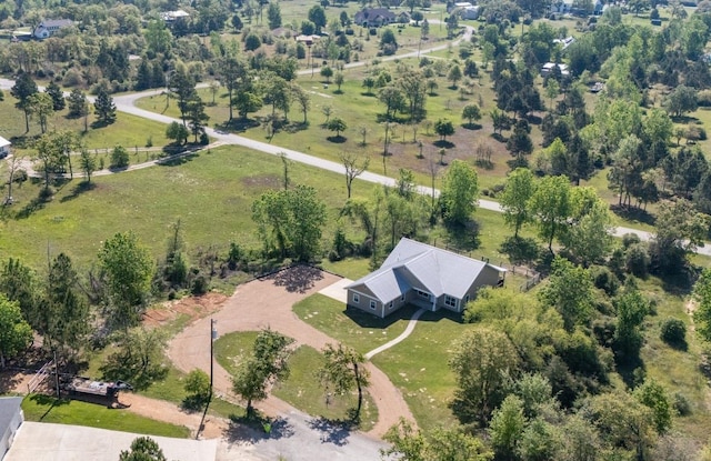 125 Brahman Ct, Bastrop, TX 78602 - aerial view of property and surrounding area