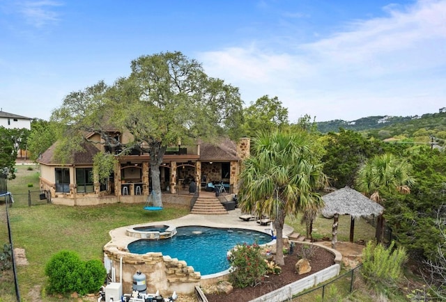 8211 Moon Rise Trl, Jonestown, TX 78645 - photo 1