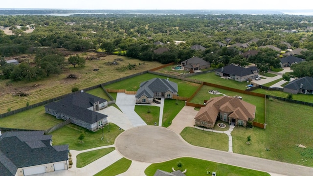 112 Vista De Luna Ln, Belton, TX 76513 - aerial view of residential area