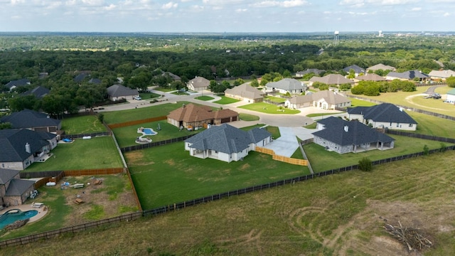 112 Vista De Luna Ln, Belton, TX 76513 - aerial view of residential area