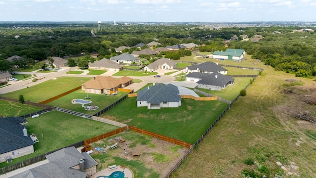 112 Vista De Luna Ln, Belton, TX 76513 - aerial view of residential area