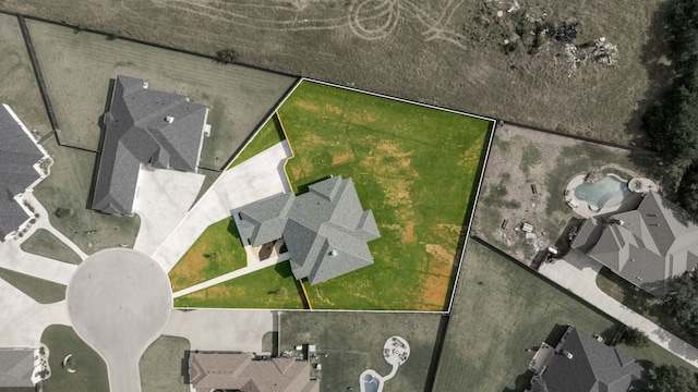 112 Vista De Luna Ln, Belton, TX 76513 - aerial view
