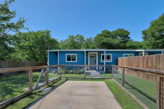 1616 Webberville Rd Unit A, Austin, TX 78721 - view of front of property