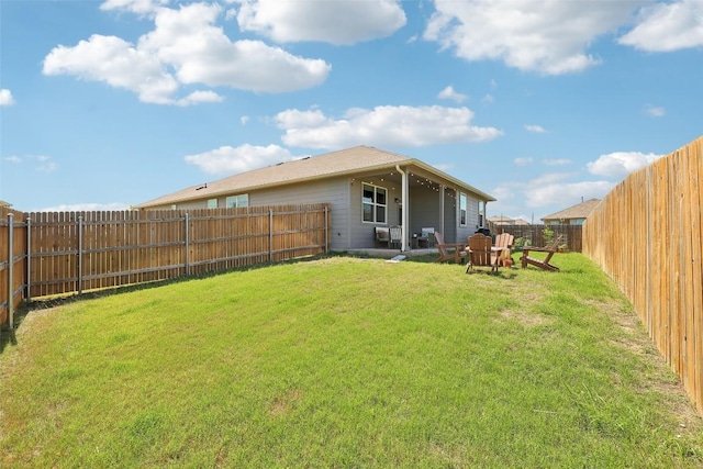 353 Cherry Laurel Ln, Kyle, TX 78640 - view of back of property