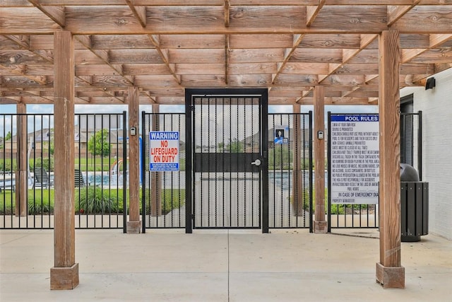 353 Cherry Laurel Ln, Kyle, TX 78640 - gate featuring fence