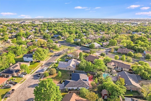 12305 Rustic Manor Ct, Austin, TX 78750 - aerial view of residential area
