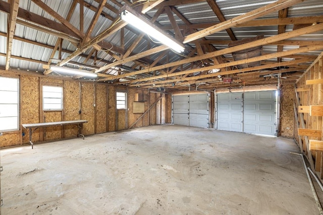 1229 State Highway 304, Gonzales, TX 78629 - view of garage